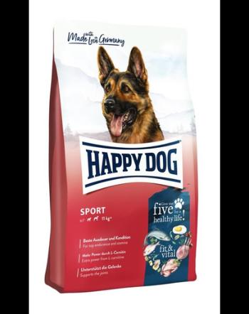 HAPPY DOG Supreme Fit&amp;Vital Sport Adult 14 kg
