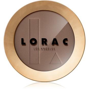 Lorac TANtalizer pudra  bronzanta culoare 04 Tan Lines 8,5 g
