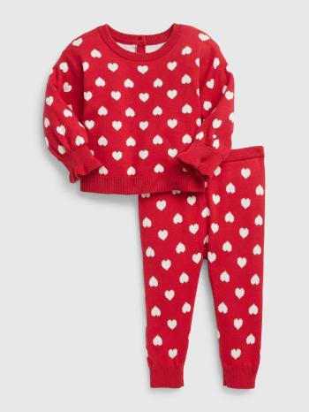 GAP Baby Set pentru copii Roșu