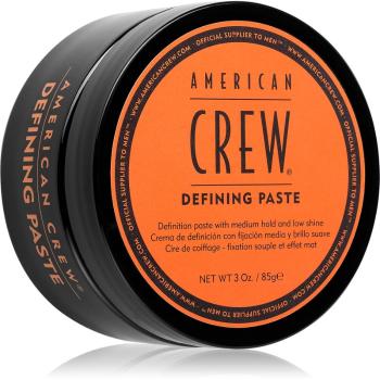 American Crew Styling Defining Paste gel modelator pentru coafura 85 g
