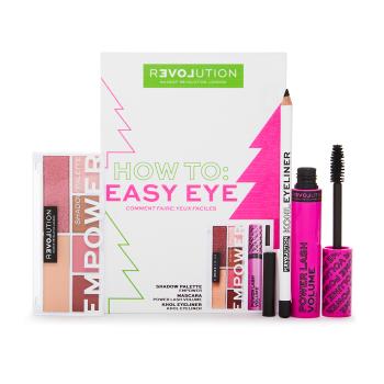 Revolution Set de cosmetică Relove How To: Easy Eye