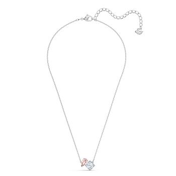 Swarovski Colier cu pandantiv strălucitor Atrage Soul 5517115