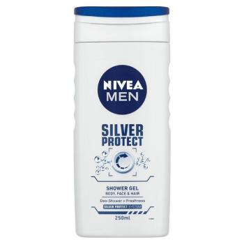 Nivea Gel de duș pentru omul Silver Protect 500 ml