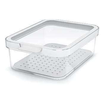 Organizator de frigider din plastic Cauma – Rotho