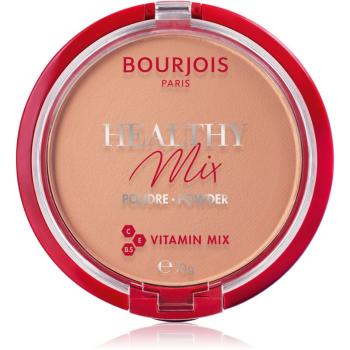 Bourjois Healthy Mix pulbere fina culoare 06 Miel 10 g