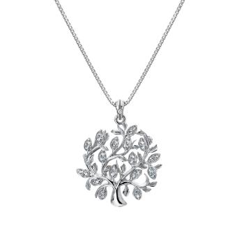 Hot Diamonds Fashion colier de argint Hot Diamonds Nurture DP863 (lanț, pandantiv)