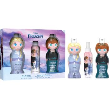 Disney Frozen Anna&Elsa Set set cadou pentru copii