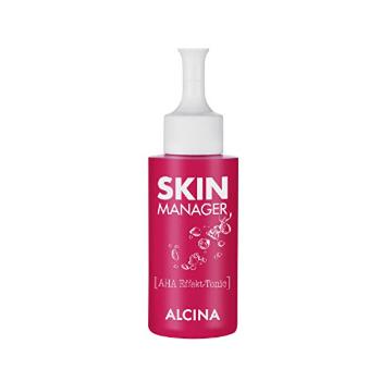 Alcina Tonic de curățare pentru toate tipurile de ten Skin Manager(AHA Effect-Tonic) 50 ml