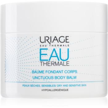 Uriage Eau Thermale Unctuous Body Balm balsam de corp hidratant pentru piele uscata si sensibila 200 ml