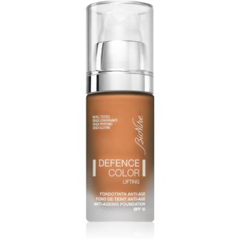 BioNike Color Lifting fond de ten lichid pentru un efect perfect pentru ten matur culoare 205 Cognac 30 ml