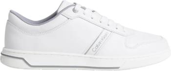 Calvin Klein Adidași din piele pentru bărbați HM0HM0149101V 42