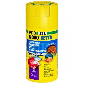 JBL Pronovo Betta Grano S Click, 100ml