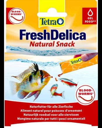 TETRA Freshdelica Bloodworms 48 g