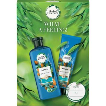 Herbal Essences 96% Natural Origin Argan Oil set cadou (pentru păr)