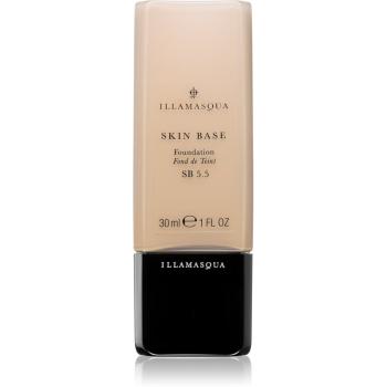 Illamasqua Skin Base machiaj matifiant de lungă durată culoare SB 5.5 30 ml