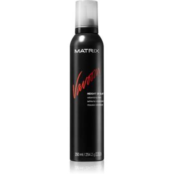 Matrix Vavoom Height Of Glam spumă de păr fixare medie 250 ml