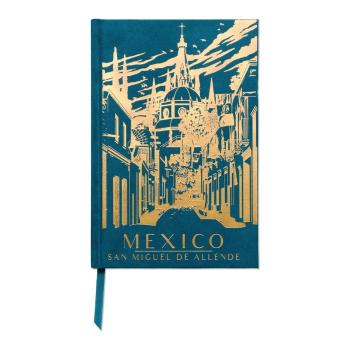 Agendă nedadată 240 pagini A5 Mexico – DesignWorks Ink