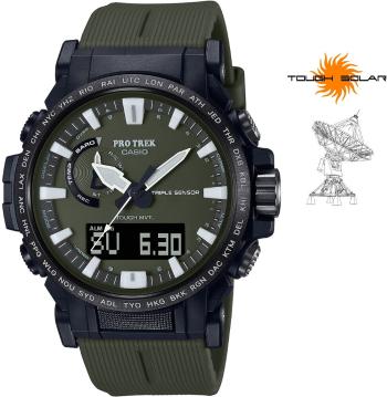 Casio PROTREK Solar PRW-61Y-3ER (000)