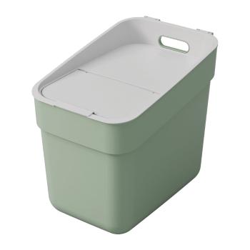 Coș de gunoi Curver Ready To Collect, 20 l, verde deschis