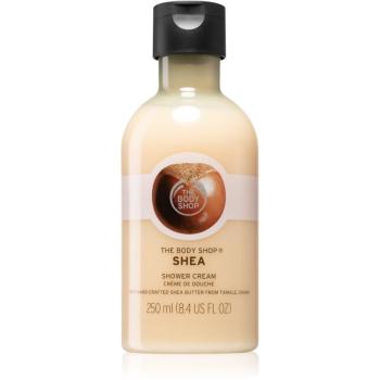 The Body Shop Shea crema de dus hranitoare 250 ml