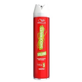 Wella Fixativ pentru păr pentru volum Shockwaves (Volume Hairspray) 250 ml