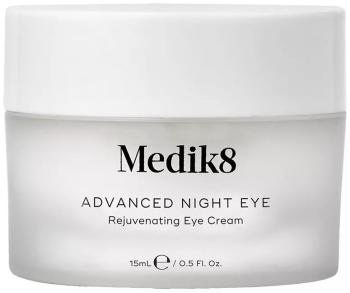 Medik8 Cremă de întinerire Advanced Night Eye (Rejuvenating Eye Cream) 15 ml