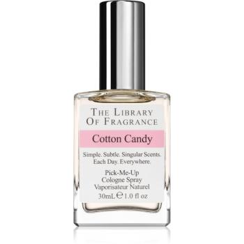 The Library of Fragrance Cotton Candy Eau de Toilette pentru femei 30 ml