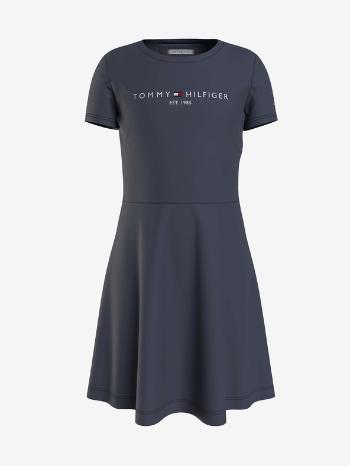 Tommy Hilfiger Rochie pentru copii Albastru