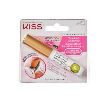 KISS Lipici de gene transparent Strip Lash Adhesive Clear 5 g