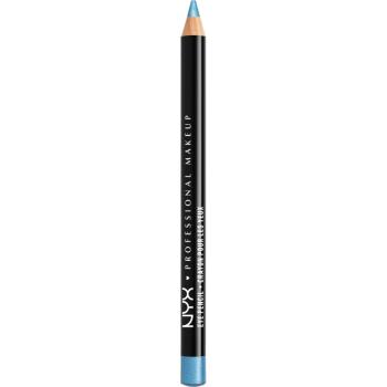 NYX Professional Makeup Eye and Eyebrow Pencil creion de ochi cu trasare precisă culoare 936 Sky Glitter 1.2 g