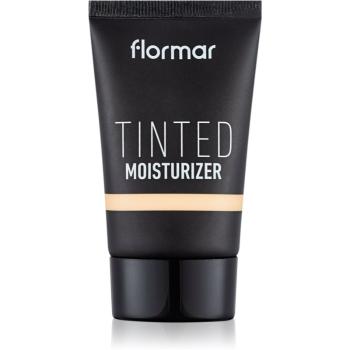 flormar Tinted Moisturizer crema hidratanta pentru piele culoare 004 Ivory Beige 30 ml