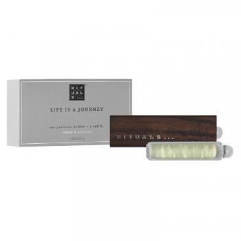 Rituals Parfum pentru mașină Life is a Journey Sport (Car Perfume Holder) 2 x 3 g