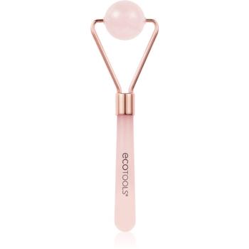 EcoTools Rose Quartz accesoriu de masaj pentru zona ochilor 1 buc