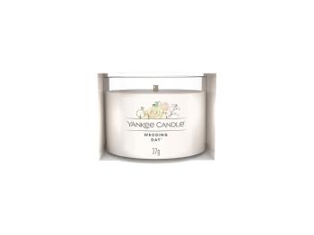 Yankee Candle Lumânare votivă in sticlă Wedding Day 37 g