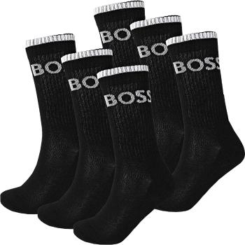 Hugo Boss 6 PACK - șosete BOSS pentru bărbați 50510168-001 39-42