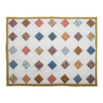 Cuvertură pentru copii 127x152 cm Melua – Bloomingville Mini