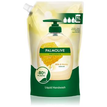 Palmolive Naturals Milk & Honey sapun lichid pentru maini 1000 ml