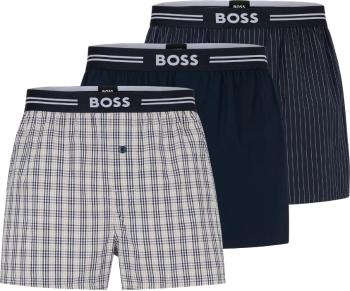 Hugo Boss 3 PACK - boxeri pentru bărbați BOSS 50480034-275 M