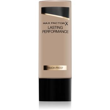 Max Factor Lasting Performance fard lichid de lunga durata culoare 109 Natural Bronze 35 ml