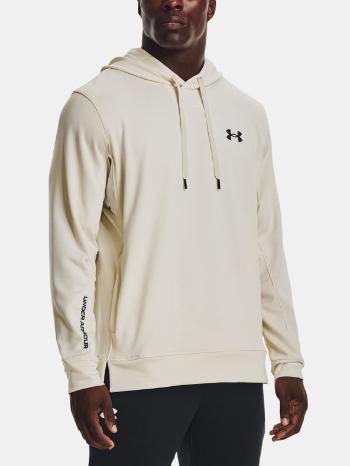 Under Armour UA Armour Terry Hoodie Hanorac Bej