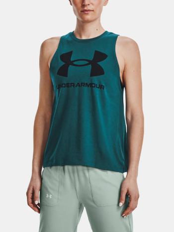 Under Armour Live Sportstyle Graphic Maieu Verde