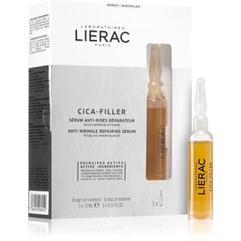 Lierac Cica-Filler Ser intensiv regenerant antirid 3x10 ml