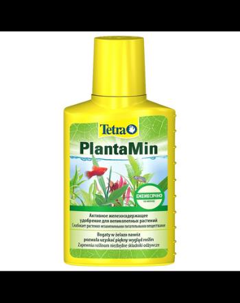 TETRA PlantaMin Ingrasamant pentru plantele de acvariu 250ml