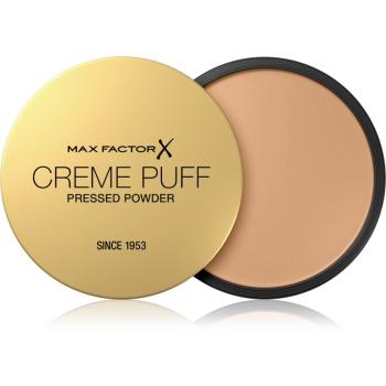 Max Factor Creme Puff pudra compacta culoare Golden 14 g