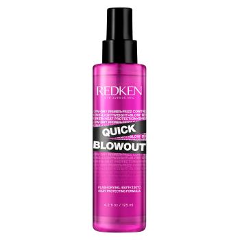 Redken Spray pentru protecția termică a parului Quick Blowout (Heat Protection Spray) 125 ml