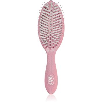 Wet Brush Go Green Treatment And Shine perie pentru un par stralucitor si catifelat Watermelon Oil