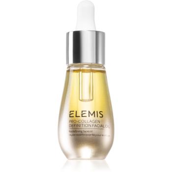 Elemis Pro-Collagen Definition Facial Oil ulei regenerator pentru ten matur 15 ml