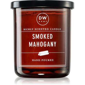 DW Home Signature Smoked Mahogany lumânare parfumată 113 g