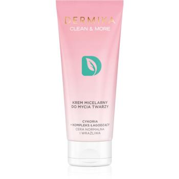 Dermika Clean & More gel micelar de curățare 150 ml