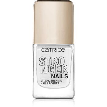 Catrice Stronger Nails lac de unghii intaritor culoare 12 10,5 ml